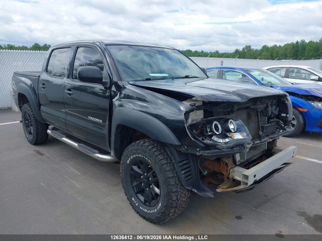 12636412 :رقم المزاد ، 5TELU42NX8Z542414 vin ، 2008 Toyota Tacoma Double Cab مزاد بيع