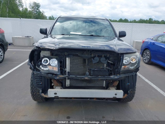 2008 Toyota Tacoma Double Cab მანქანა იყიდება აუქციონზე, vin: 5TELU42NX8Z542414, აუქციონის ნომერი: 12636412