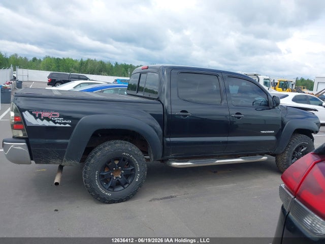 2008 Toyota Tacoma Double Cab მანქანა იყიდება აუქციონზე, vin: 5TELU42NX8Z542414, აუქციონის ნომერი: 12636412