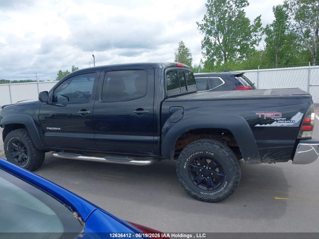 2008 Toyota Tacoma Double Cab მანქანა იყიდება აუქციონზე, vin: 5TELU42NX8Z542414, აუქციონის ნომერი: 12636412