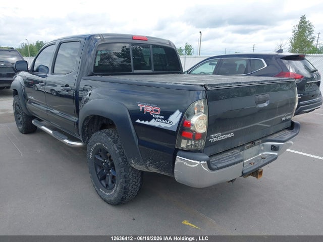 2008 Toyota Tacoma Double Cab მანქანა იყიდება აუქციონზე, vin: 5TELU42NX8Z542414, აუქციონის ნომერი: 12636412
