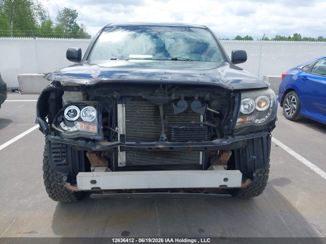 2008 Toyota Tacoma Double Cab მანქანა იყიდება აუქციონზე, vin: 5TELU42NX8Z542414, აუქციონის ნომერი: 12636412