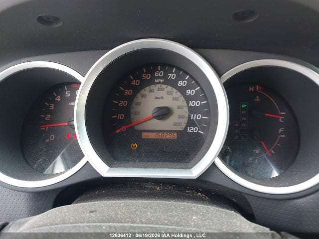2008 Toyota Tacoma Double Cab მანქანა იყიდება აუქციონზე, vin: 5TELU42NX8Z542414, აუქციონის ნომერი: 12636412