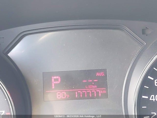 12636413 :رقم المزاد ، KNDMB5C16H6251367 vin ، 2017 Kia Sedona Lx مزاد بيع