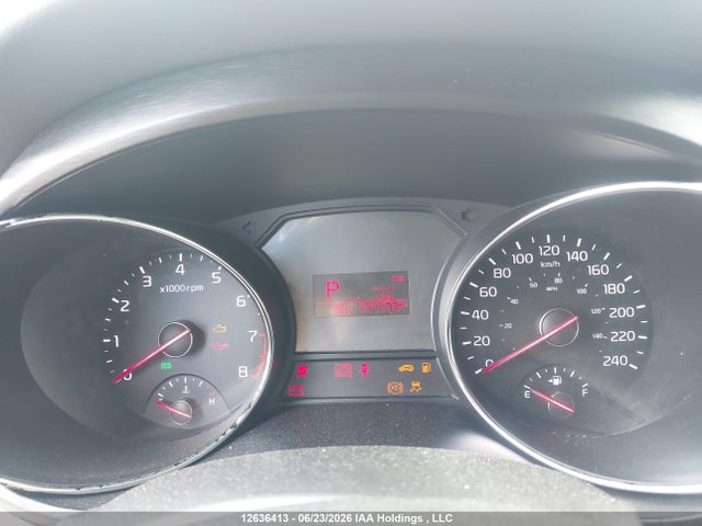 12636413 :رقم المزاد ، KNDMB5C16H6251367 vin ، 2017 Kia Sedona Lx مزاد بيع
