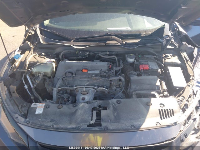 Honda Civic Lx 2020 2HGFC2E53LH025106 Image 10