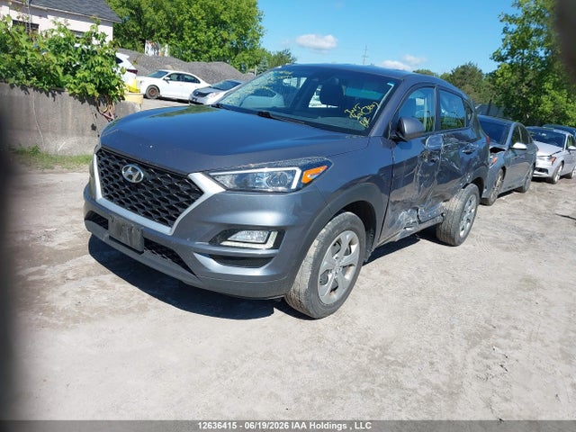 Hyundai TUCSON SE 2019 KM8J2CA46KU057151 Image 2