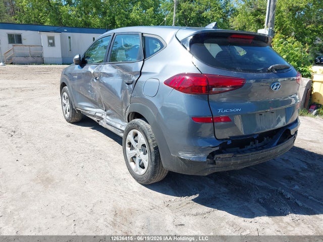 Hyundai TUCSON SE 2019 KM8J2CA46KU057151 Image 3