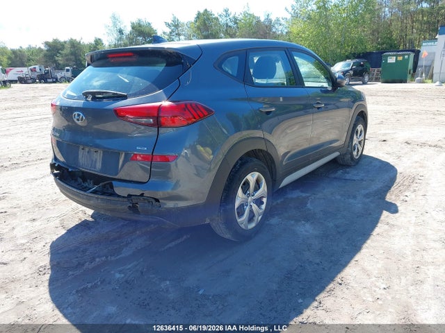 Hyundai TUCSON SE 2019 KM8J2CA46KU057151 Image 4