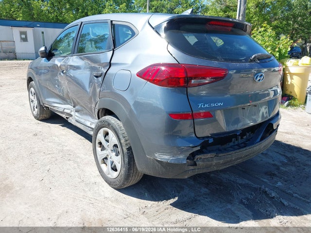 Hyundai TUCSON SE 2019 KM8J2CA46KU057151 Image 6