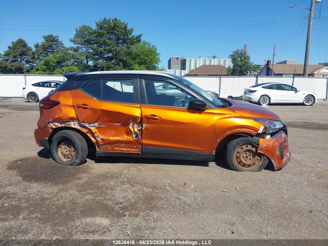 Nissan Kicks 2022 3N1CP5CV8NL509439 Image 12