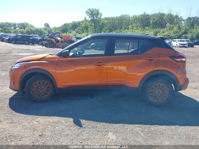 Nissan Kicks 2022 3N1CP5CV8NL509439 Image 13