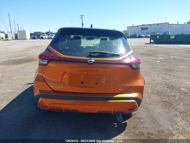 Nissan Kicks 2022 3N1CP5CV8NL509439 Image 15
