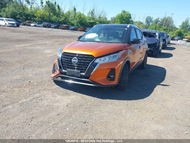 Nissan Kicks 2022 3N1CP5CV8NL509439 Image 2