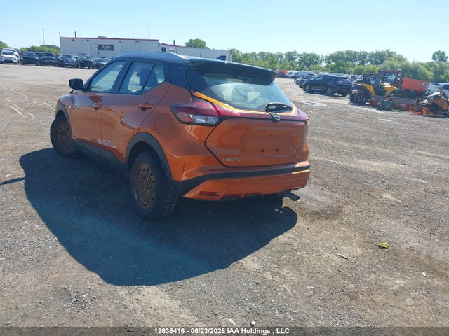 Nissan Kicks 2022 3N1CP5CV8NL509439 Image 3
