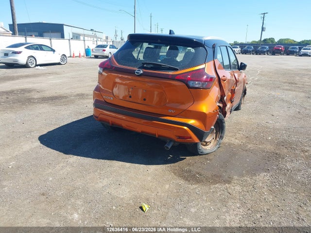 Nissan Kicks 2022 3N1CP5CV8NL509439 Image 4