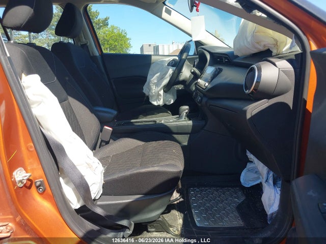 Nissan Kicks 2022 3N1CP5CV8NL509439 Image 5