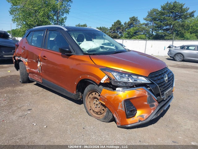 Nissan Kicks 2022 3N1CP5CV8NL509439 Image 6
