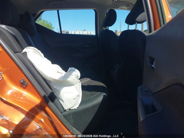 Nissan Kicks 2022 3N1CP5CV8NL509439 Image 8
