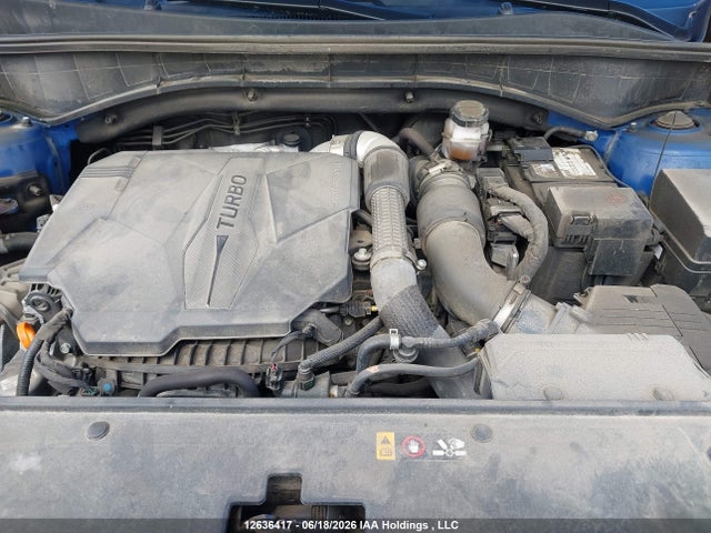 12636417 :رقم المزاد ، 5XYRKDLF5MG072594 vin ، 2021 Kia Sorento Sx/sxp مزاد بيع