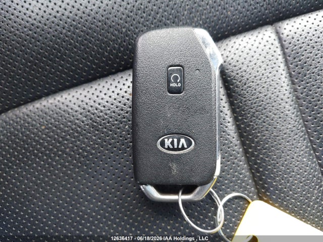 12636417 :رقم المزاد ، 5XYRKDLF5MG072594 vin ، 2021 Kia Sorento Sx/sxp مزاد بيع