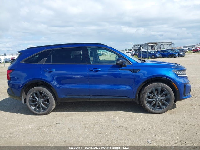 5XYRKDLF5MG072594 KIA Sorento Sx/sxp
