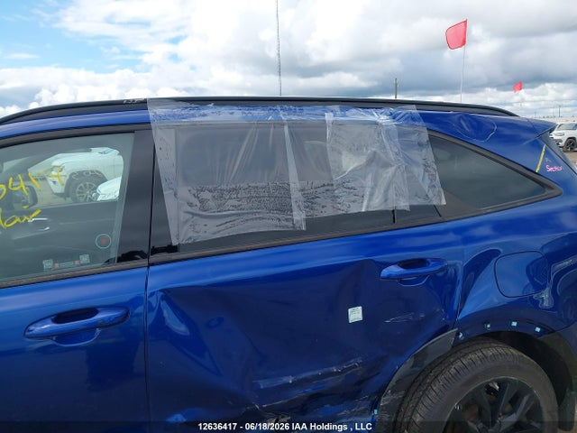 12636417 :رقم المزاد ، 5XYRKDLF5MG072594 vin ، 2021 Kia Sorento Sx/sxp مزاد بيع