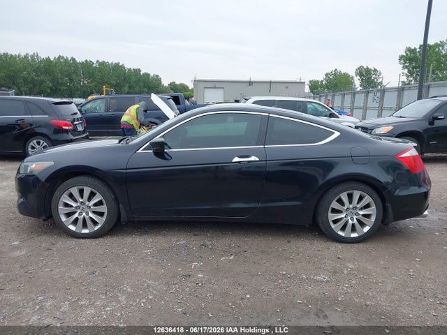 2008 Honda Accord Exl მანქანა იყიდება აუქციონზე, vin: 1HGCS218X8A800352, აუქციონის ნომერი: 12636418