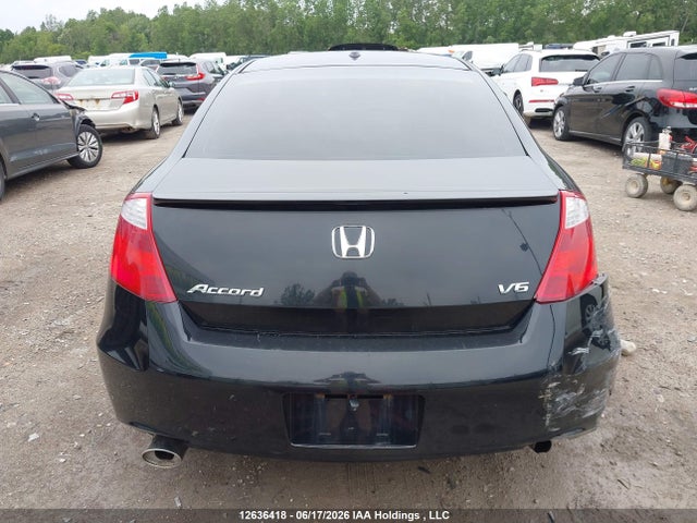 2008 Honda Accord Exl მანქანა იყიდება აუქციონზე, vin: 1HGCS218X8A800352, აუქციონის ნომერი: 12636418