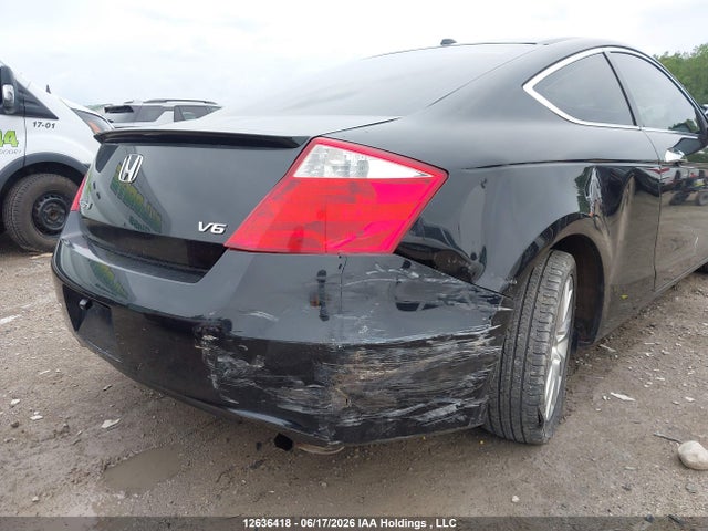 2008 Honda Accord Exl მანქანა იყიდება აუქციონზე, vin: 1HGCS218X8A800352, აუქციონის ნომერი: 12636418