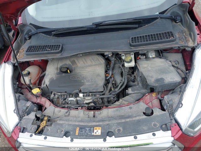 1FMCU0GD5HUA85301 Ford ESCAPE SE