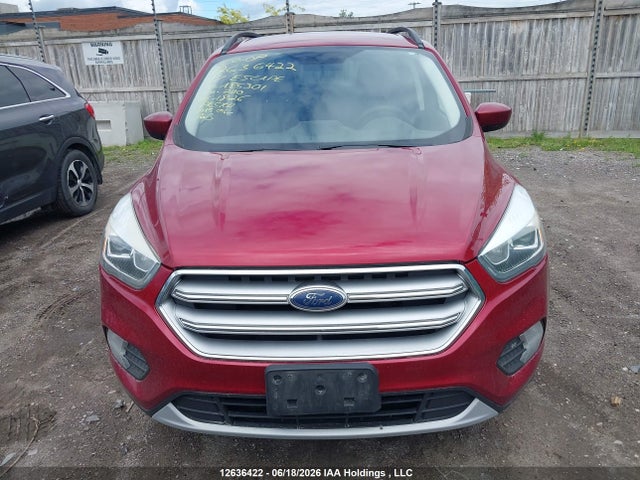 1FMCU0GD5HUA85301 Ford ESCAPE SE