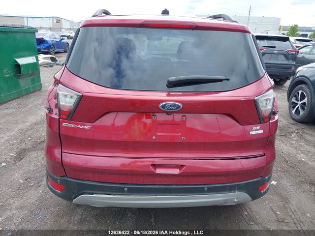1FMCU0GD5HUA85301 Ford ESCAPE SE