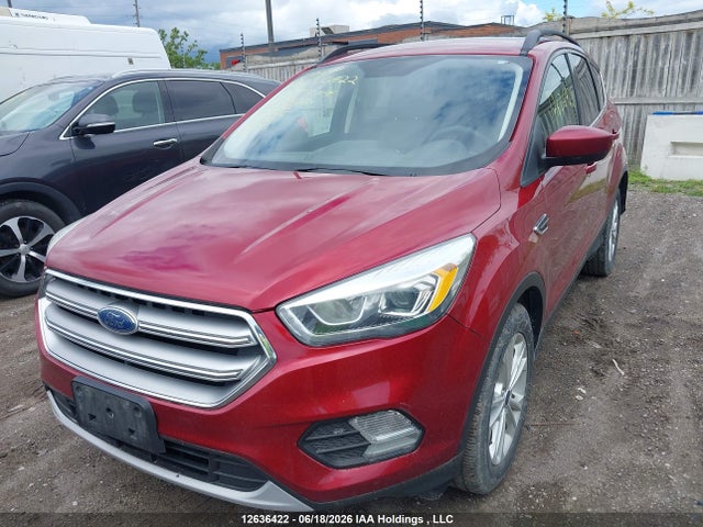1FMCU0GD5HUA85301 Ford ESCAPE SE