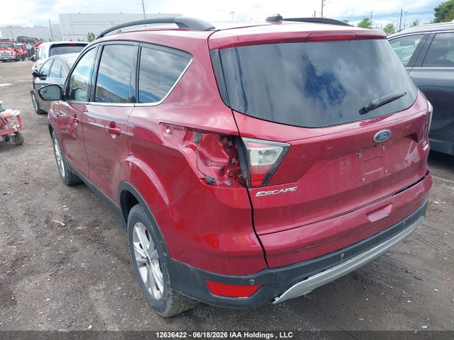 1FMCU0GD5HUA85301 Ford ESCAPE SE