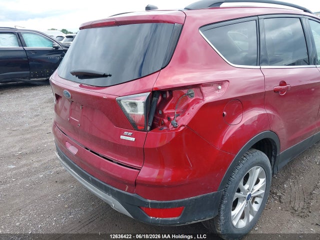1FMCU0GD5HUA85301 Ford ESCAPE SE