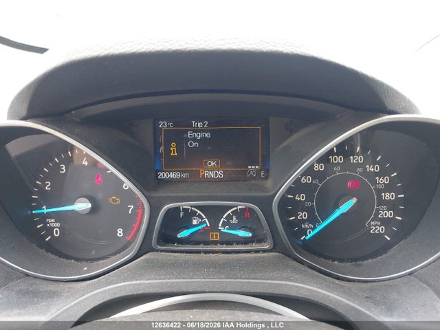 1FMCU0GD5HUA85301 Ford ESCAPE SE