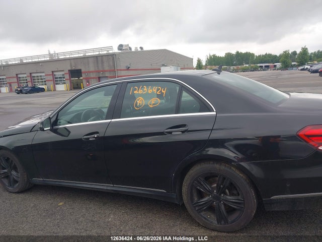 Продаж на аукціоні авто 2014 Mercedes-benz E 250 Bluetec 4matic, vin: WDDHF9HB0EB024893, номер лоту: 12636424