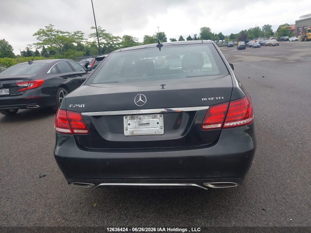 Продаж на аукціоні авто 2014 Mercedes-benz E 250 Bluetec 4matic, vin: WDDHF9HB0EB024893, номер лоту: 12636424