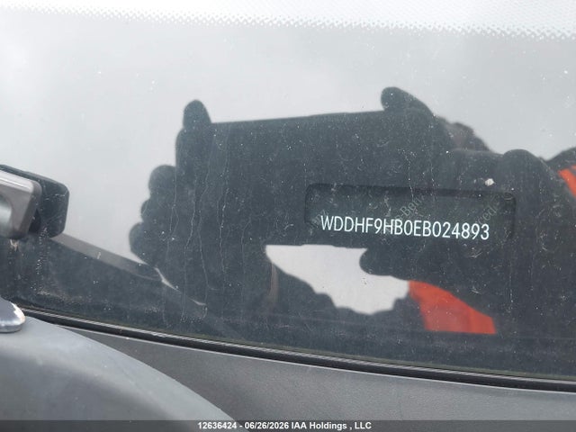 Продаж на аукціоні авто 2014 Mercedes-benz E 250 Bluetec 4matic, vin: WDDHF9HB0EB024893, номер лоту: 12636424