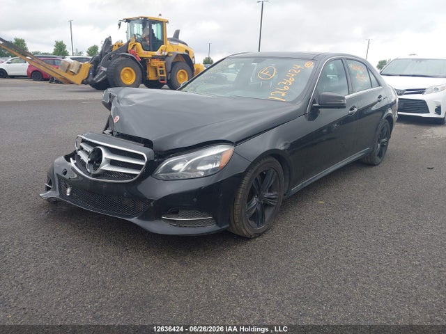 Продаж на аукціоні авто 2014 Mercedes-benz E 250 Bluetec 4matic, vin: WDDHF9HB0EB024893, номер лоту: 12636424