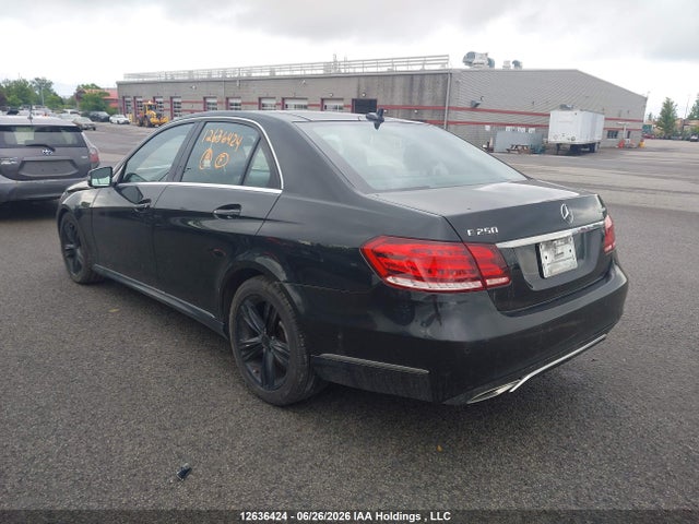 Продаж на аукціоні авто 2014 Mercedes-benz E 250 Bluetec 4matic, vin: WDDHF9HB0EB024893, номер лоту: 12636424