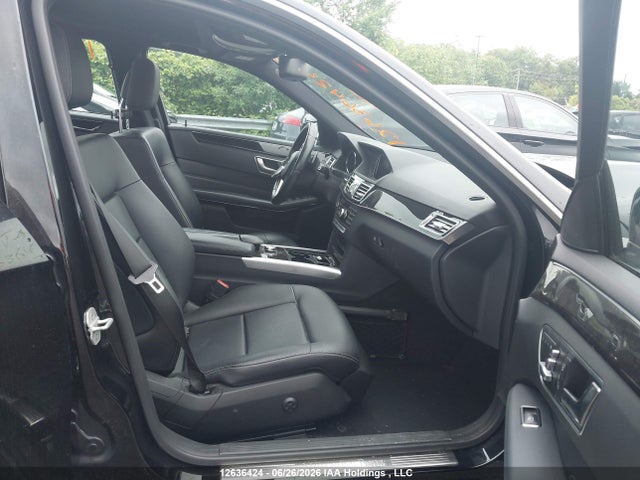 Продаж на аукціоні авто 2014 Mercedes-benz E 250 Bluetec 4matic, vin: WDDHF9HB0EB024893, номер лоту: 12636424