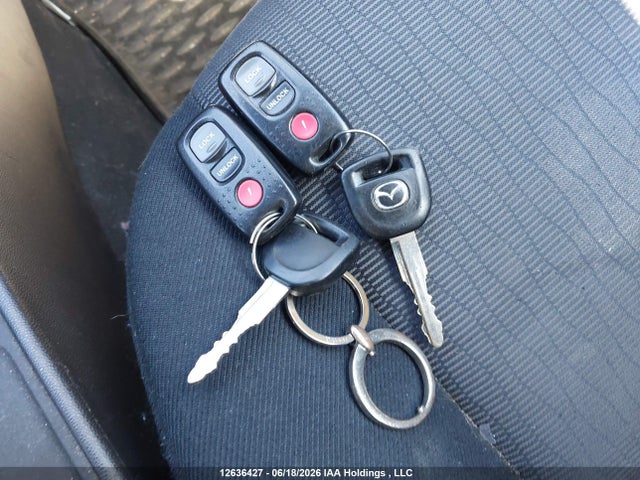 12636427 :رقم المزاد ، JM1BK34F591204285 vin ، 2009 Mazda Mazda3 Gx مزاد بيع