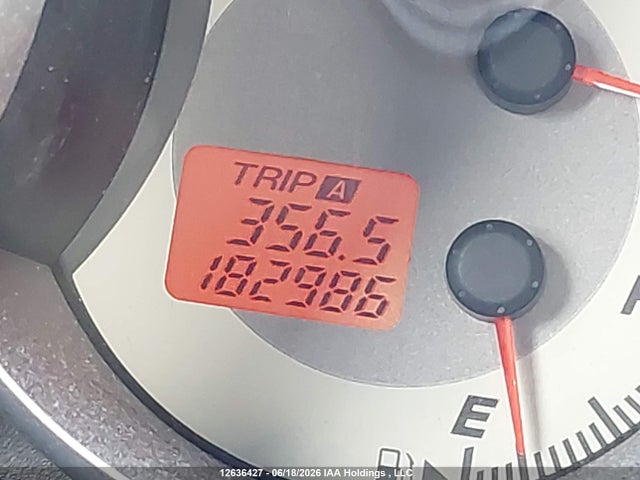12636427 :رقم المزاد ، JM1BK34F591204285 vin ، 2009 Mazda Mazda3 Gx مزاد بيع