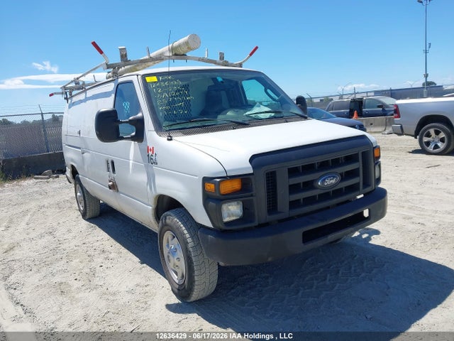 12636429 :رقم المزاد ، 1FTNE2EW9CDA12094 vin ، 2012 Ford E-250 Commercial/recreational مزاد بيع