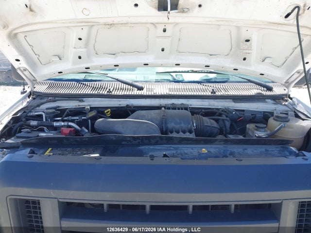 12636429 :رقم المزاد ، 1FTNE2EW9CDA12094 vin ، 2012 Ford E-250 Commercial/recreational مزاد بيع