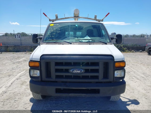 12636429 :رقم المزاد ، 1FTNE2EW9CDA12094 vin ، 2012 Ford E-250 Commercial/recreational مزاد بيع