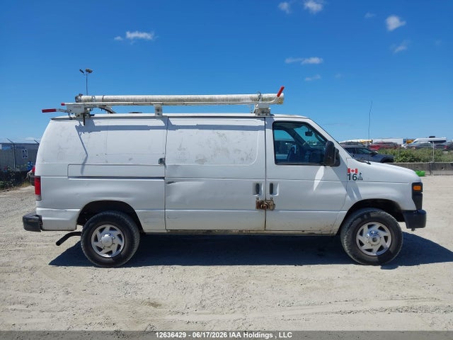12636429 :رقم المزاد ، 1FTNE2EW9CDA12094 vin ، 2012 Ford E-250 Commercial/recreational مزاد بيع