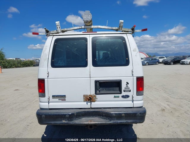 12636429 :رقم المزاد ، 1FTNE2EW9CDA12094 vin ، 2012 Ford E-250 Commercial/recreational مزاد بيع